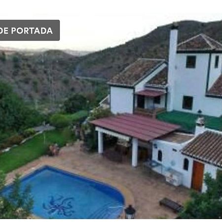 Apartamento En Cortijo Totalmente Reformado En Pleno Paraje Natural Junto Al Caminito Del Rey Y Los Sectores Mas Importantes De Escalada A Solo 2 Minutos De La Estacion De Tren Alora Buitenkant foto